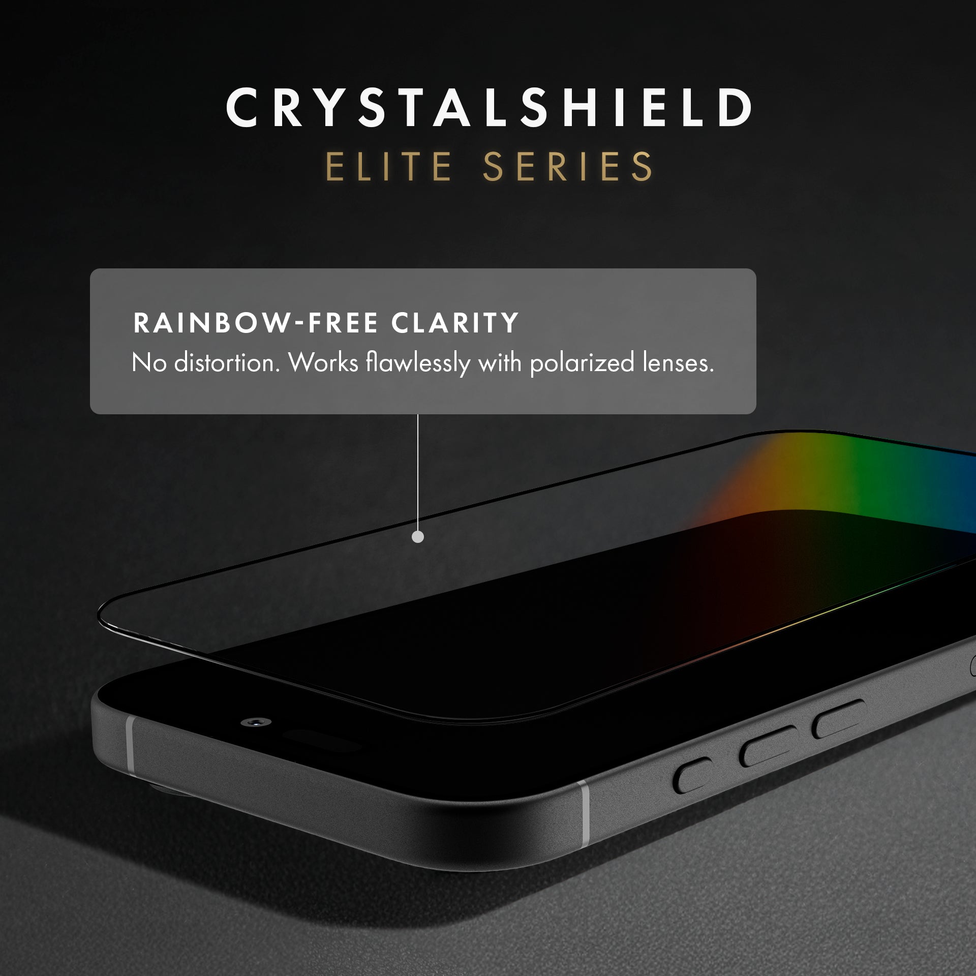 CrystalShield Elite AR