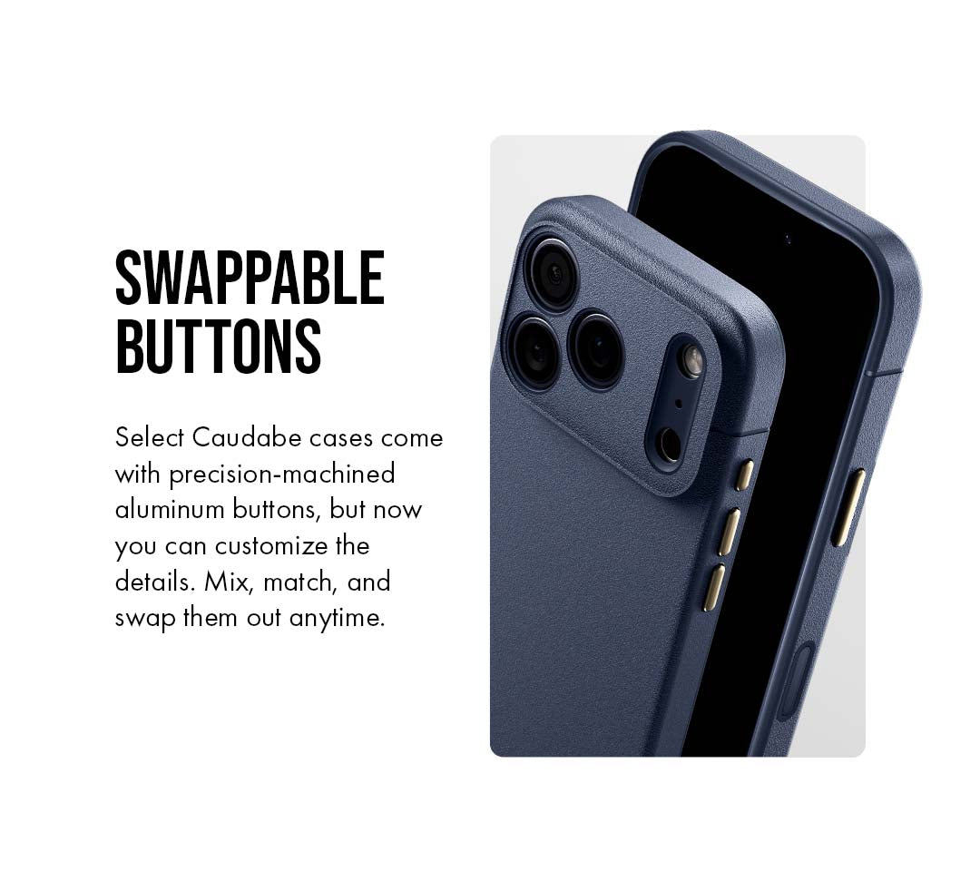 Swappable buttons