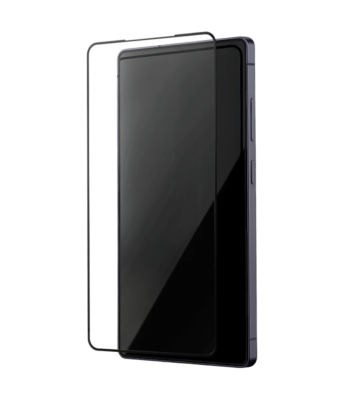CrystalShield - Glass Screen Protector