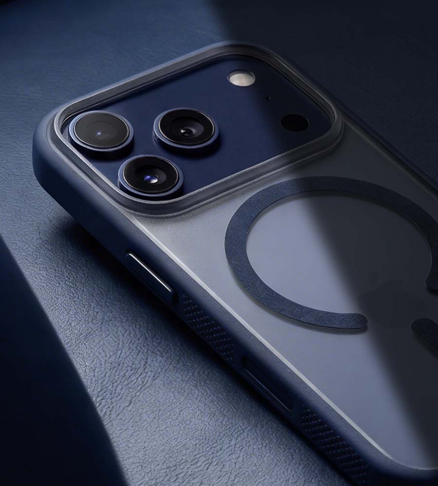 Synthesis - iPhone 17 Pro