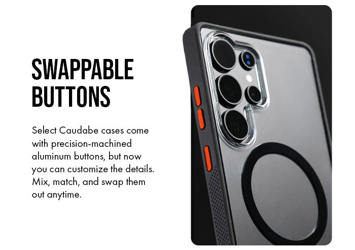 Buttons - S25 Ultra