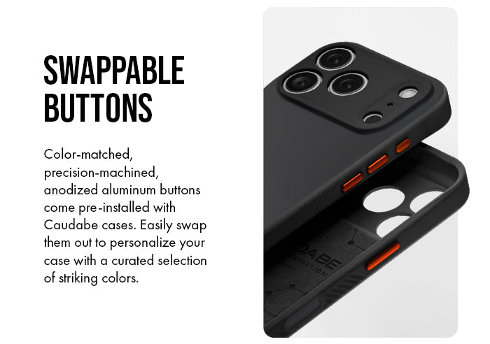 Buttons - iPhone 18